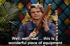 Image result for church lady animated gif