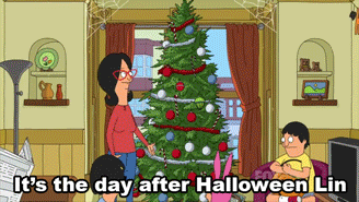 When to start listening to Christmas music content media