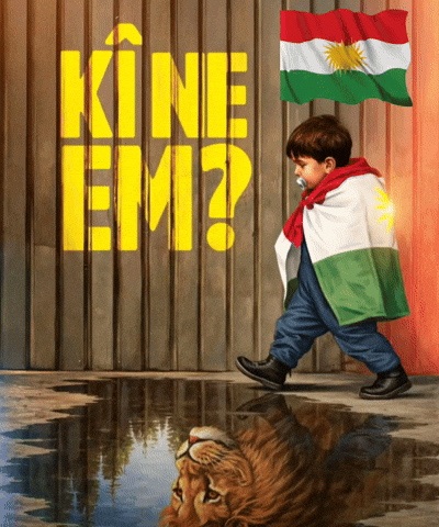 Kid Kurdistan GIF