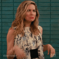 Pop Tv Eww GIF by Schitt's Creek - Find & Share on GIPHY