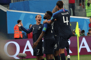 world cup goal GIF by Equipe de France de Football