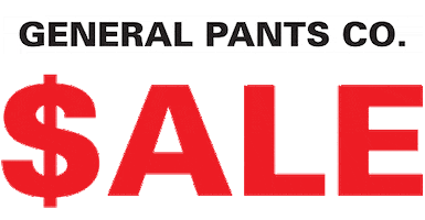 Gpsale Gpsalesticker Sticker by General Pants Group