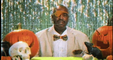 Halloween Pumpkin GIF by Slick Rick