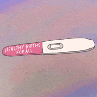 Maternity Leave Pregnancy GIF by All Better