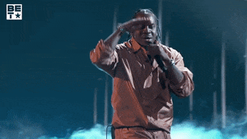 Looking Hip Hop GIF by BET