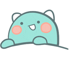 Peek Sticker