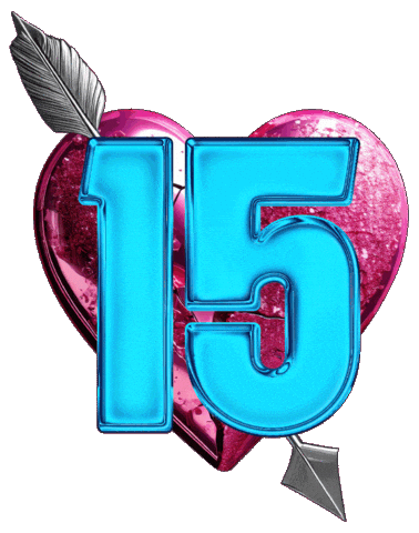 The Lovers Sticker by Shake & Stir Theatre Co