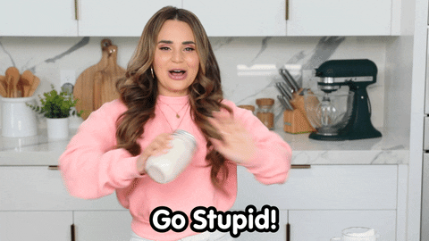 Dance Dancing GIF by Rosanna Pansino - Find & Share on GIPHY