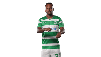 Julian Green Football Sticker by SpVgg Greuther Fürth