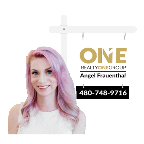 Angel Frauenthal Sticker by Jazmin Villa-Cruz REALTOR