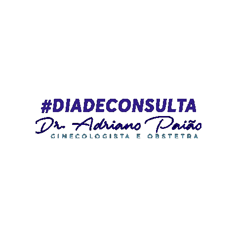 Dr Adriano Paião Sticker