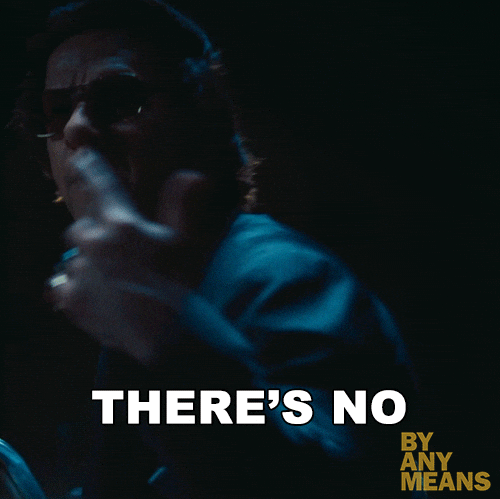 Mark Wahlberg Escape GIF by By Any Means