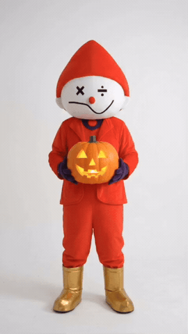Halloweenkriezus GIF