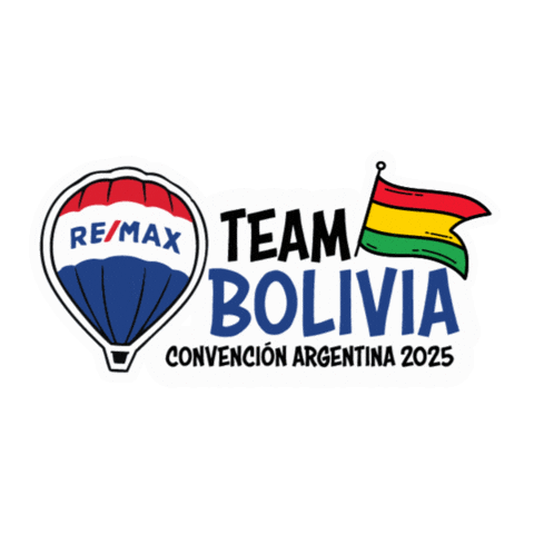 Sticker by RE/MAX Bolivia