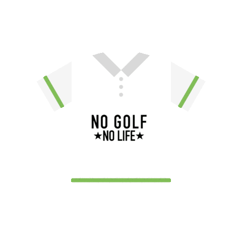 torneonogolfnolife Sticker