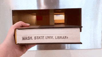 Washington State University Gocougs GIF by WSU Pullman