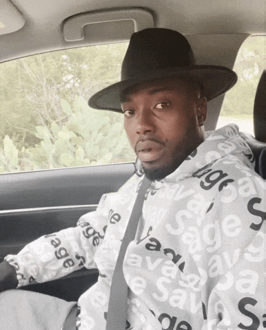 Confused For Real GIF