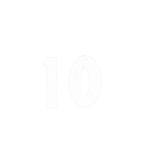 Numbers Sticker