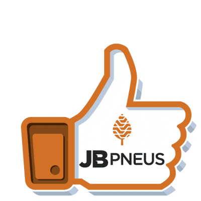 JBpneus Sticker