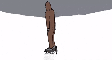 Sassy Snow GIF