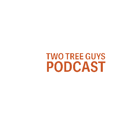 TwoTreeGuys Sticker