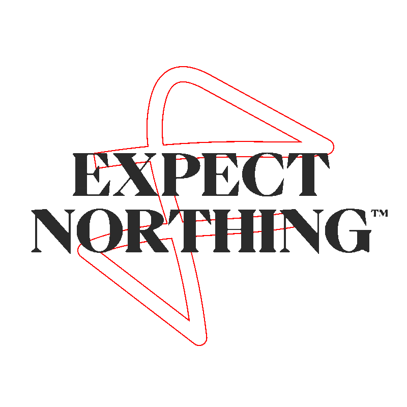 Red Sticker by Flatlight