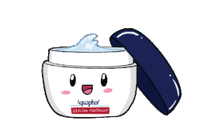 Aquaphor Sticker