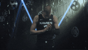 Xaviermbb GIF by Xavier Men's Basketball