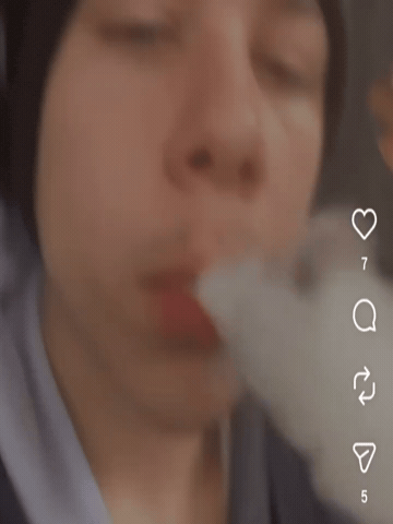 Weird GIF