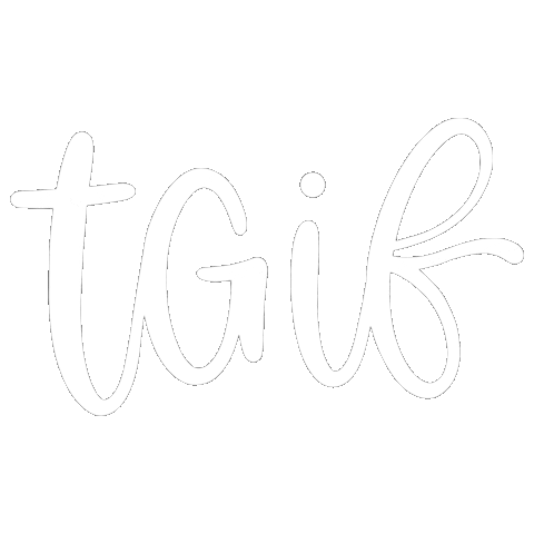 Thank God Friday Sticker