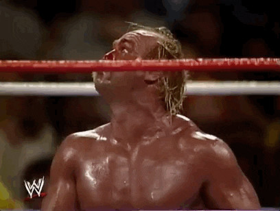 Hulk Hogan Sport GIF by WWE - Find & Share on GIPHY