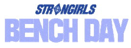 Strongirls Sticker