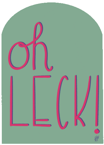 Lieserperlchen GIF by Kleinod-Illustrationen UG