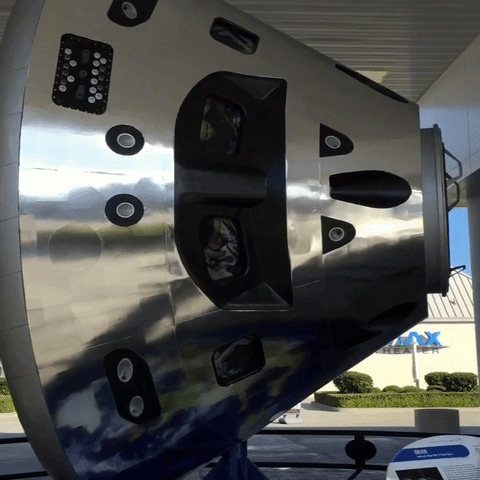 KennedySpaceCenter nasa orion sls kennedy space center GIF