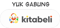 KitaBeli Sticker