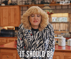 should the goldbergs GIF by TV Land