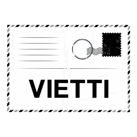 Vietti Postcard Sticker by VIETTI