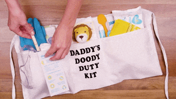 Pampers Diapers GIF by evite