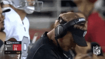 Tired Oh No GIF by NFL