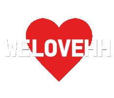 Heart Love Sticker