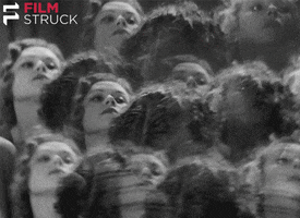 42nd street vintage GIF by FilmStruck