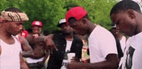 Hol Up GIF