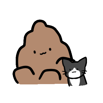 솔방울 Sticker