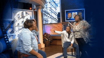 maury povich fight GIF by The Maury Show