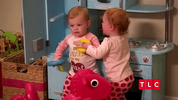 Fight Babies GIF