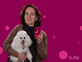 I Love You Dog GIF by bubly