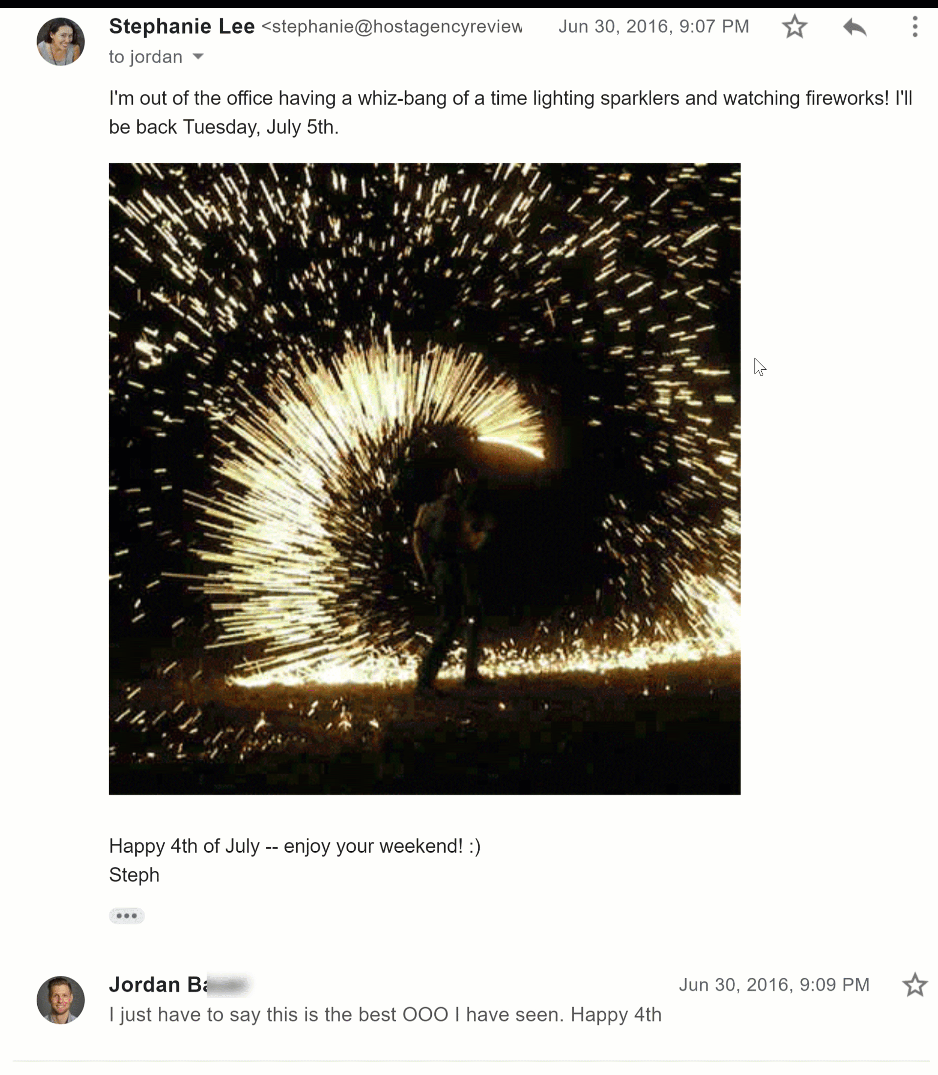 4Th Of July Business GIF