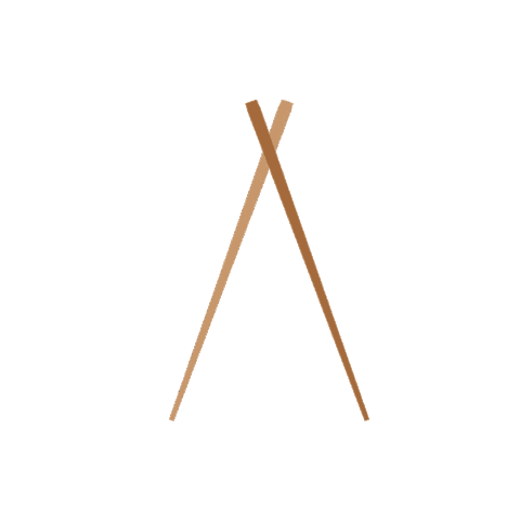 Lindeza Temakeria Sticker