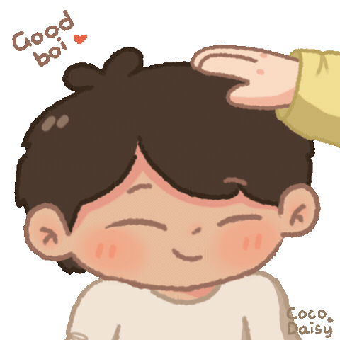 Take Care Good Job Sticker by Cosytales