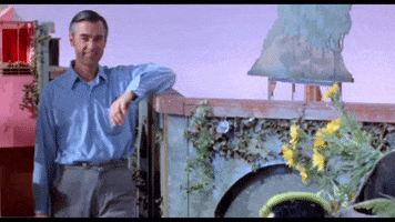 mr rogers GIF by Won't You Be My Neighbor